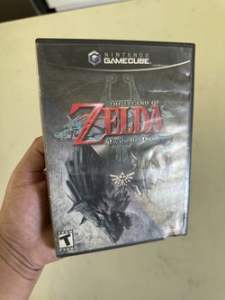 The Legend of Zelda Ocarina of Time Nintendo GameCube Video GAME for Sale  in Chula Vista, CA - OfferUp