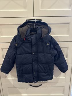 Boys Puffer Jacket 