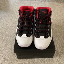 Reebok Question Mid Basketball Shoes