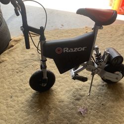 Electric scooter