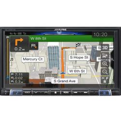 Alpine  INE-W987HD 