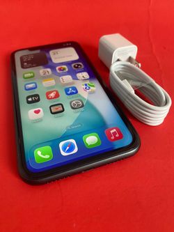 📱 Apple iPhone 11 – Black (64GB) – FACTORY UNLOCKED 🔓