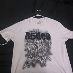 Travis Scott X Spider Shirt