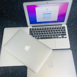 MacBook Air 11-Inch Early 2015 $250 Each