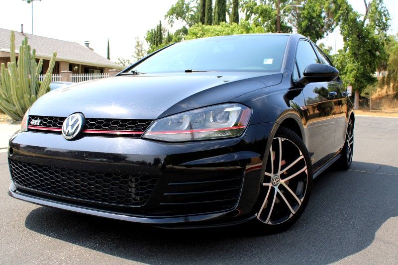 2017 Volkswagen Golf GTI