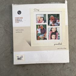 Grandkids Photo Frame 