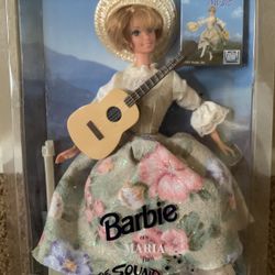 Barbie As Maria in The Sound Of Music