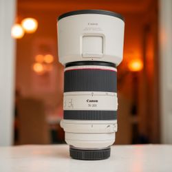 Canon Rf 70-200mm F2.8 L Lens