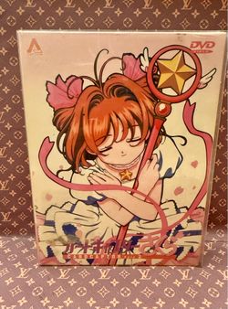 Cardcaptor Sakura Part 2 Anime DVD Lot Japanese Import CLAMP