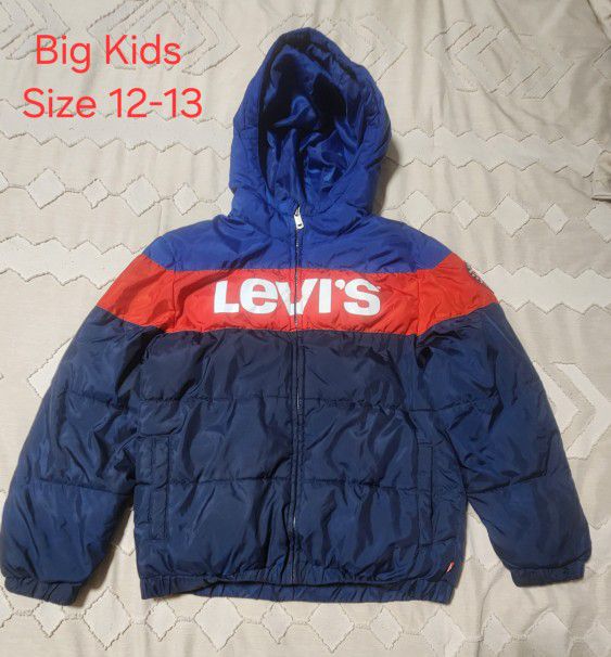 Big Kids Size 12-13