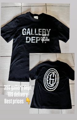 Gallery Dept Tee Shirt