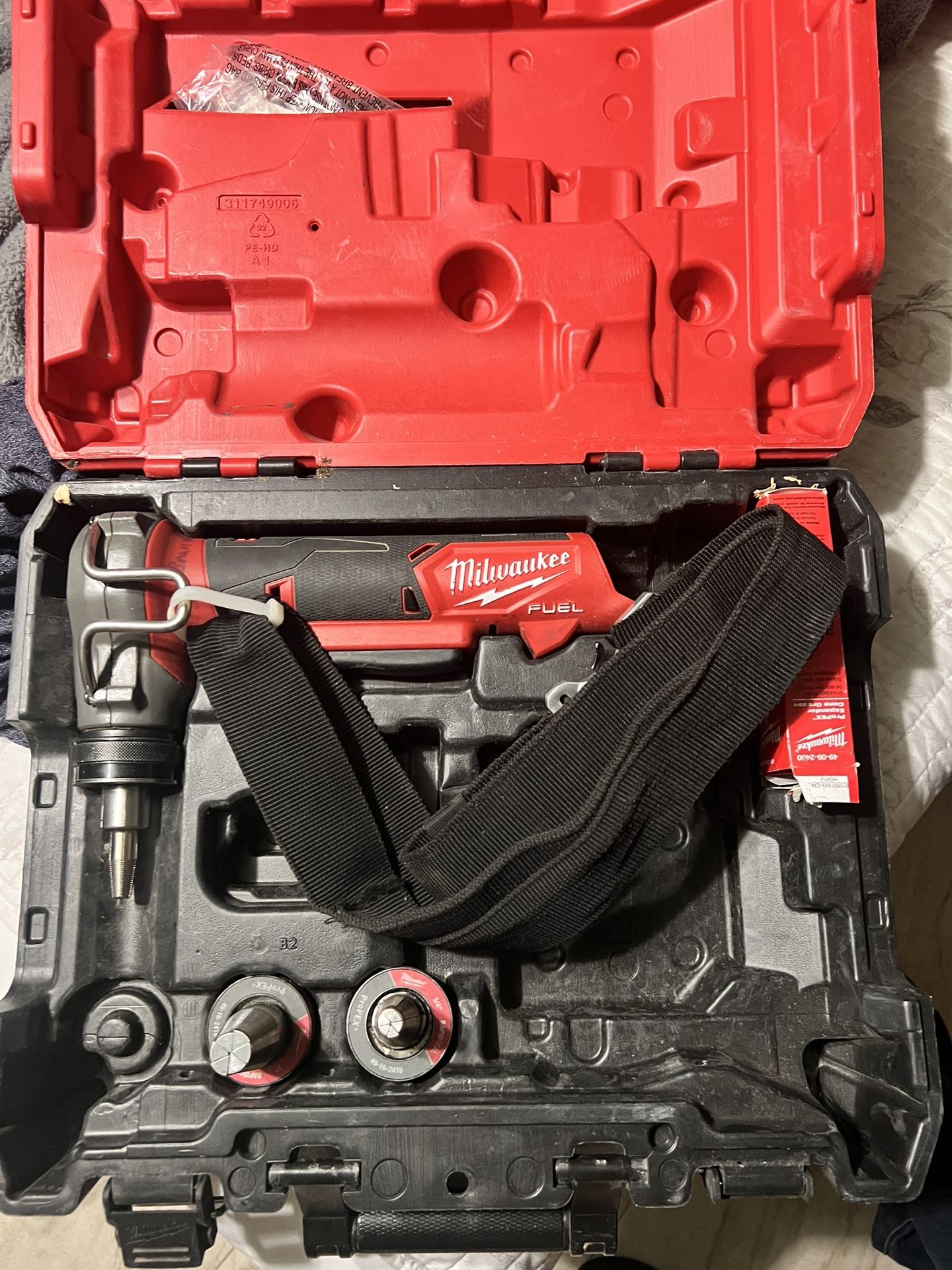 Pex Gun