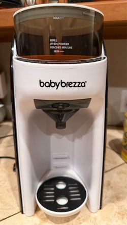Baby Breeza Formula maker