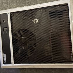 Cadet In Wall Mount Electric Heater