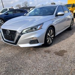 2022 NISSAN ALTIMA 2.5 SV PREGUNTE POR COMPADRE JUAN 