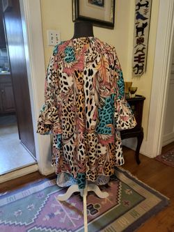 Clean and new.Women's dresses skirts sizes small medium and large