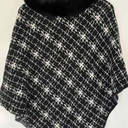 Poncho For Women 
