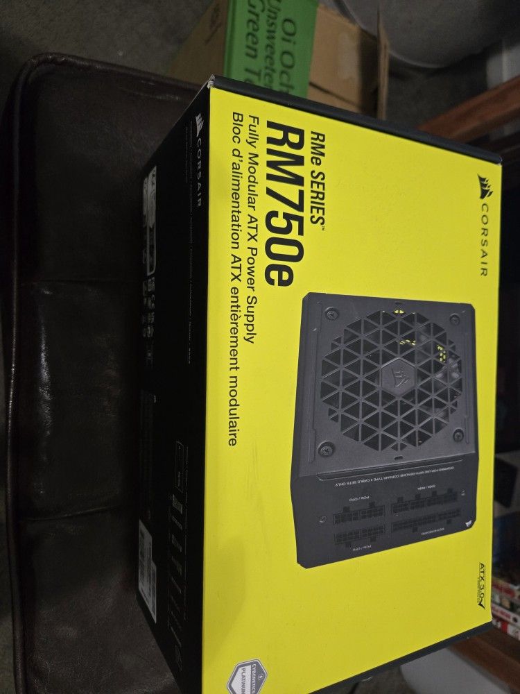 Corsair Power Supply