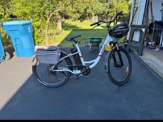 Electric bike Ava now