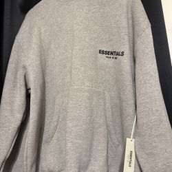 Essentials Fear of God Hoodie