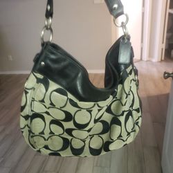 Bolsa Coach Original Sale 