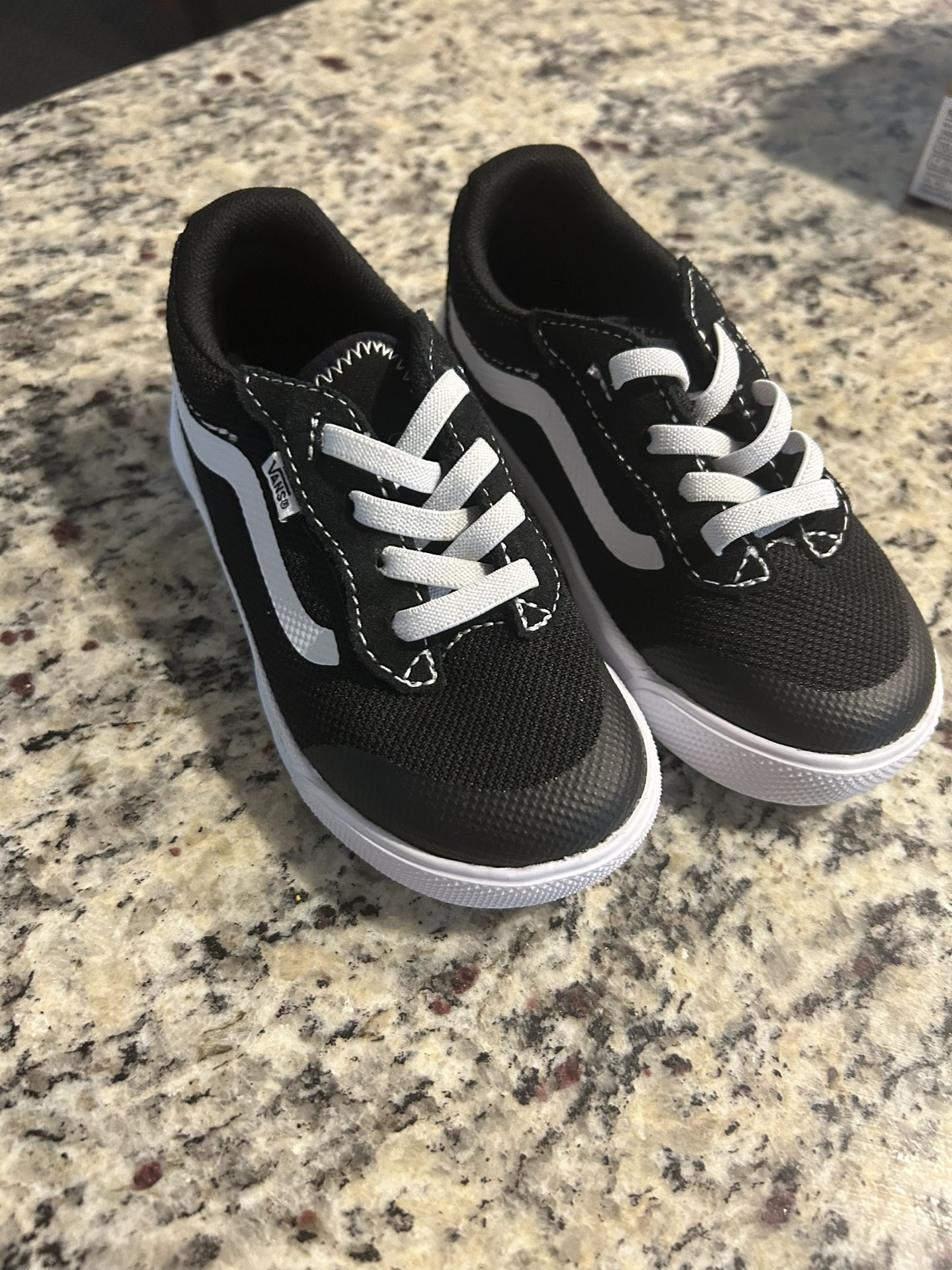 Toddler Vans Size 10.0