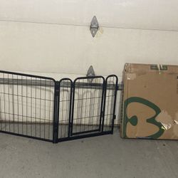 4 ft gate (24” height )