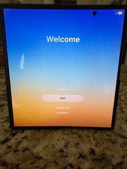 Samsung Zfold 7