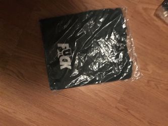 Ftp x undefeated green tee
