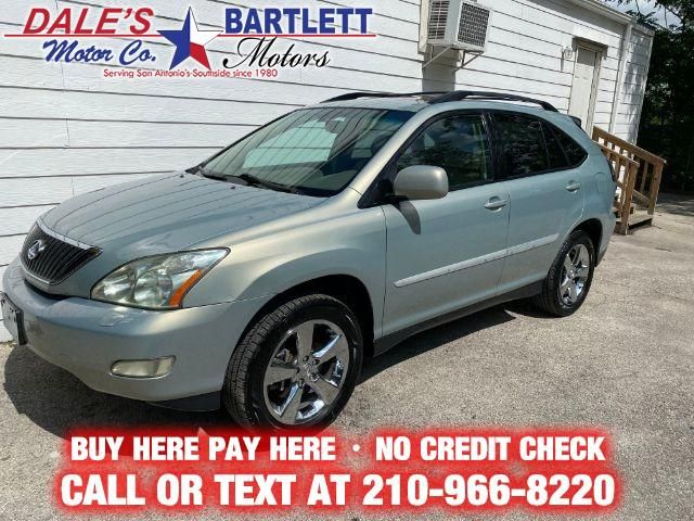 2007 Lexus RX 350