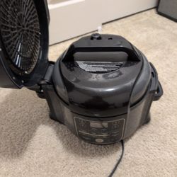 Ninja Air Fryer And Insta Pot