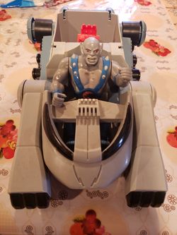 Classic thundertank with panthro
