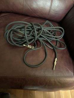 2 1/4" MALE - MALE CONCERT SPEAKER CABLE