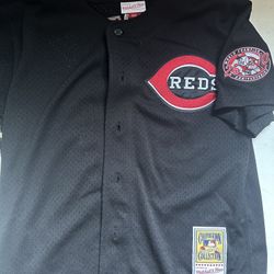 Mitchell and Ness Ken Griffey Cincinnati Reds Jersey Men’s Medium