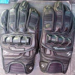 Scorpion EXO Gloves