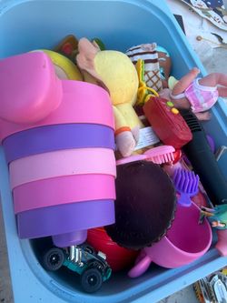 FREE TOYS
