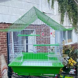 Bird Cage Different Color For Sale 