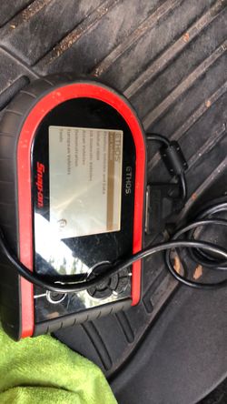 Snap-on Scanner - Scan Tool Ethos Snap On