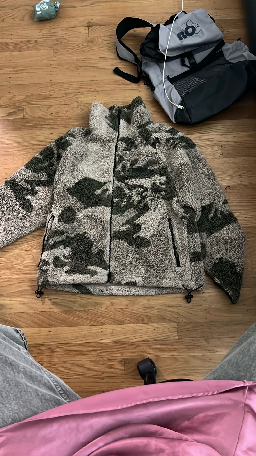essentials cloth