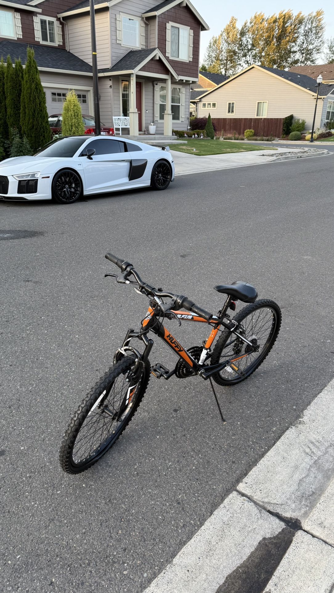 Husky Moutain Bike