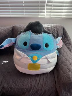 Giant Stitch Squishmallow