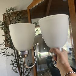 Bathroom Light Fixture 