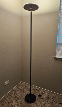 Floor Lamp - Like New
