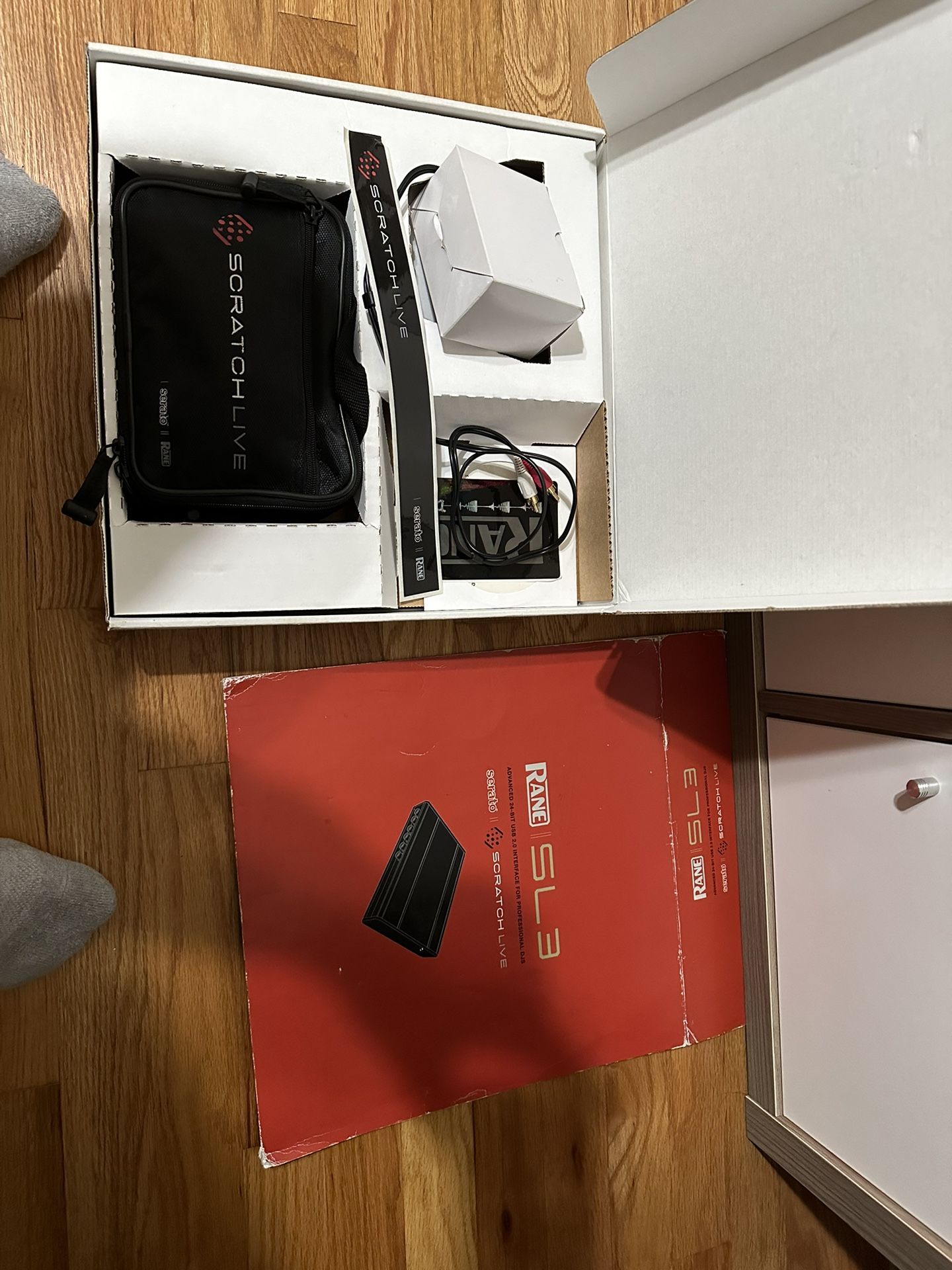 Serato SL3 Complete Package