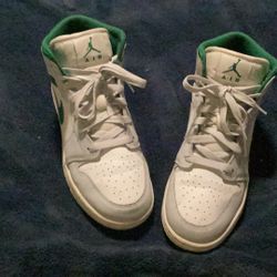 Air Jordan’s 