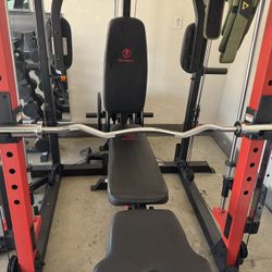 Curl Bar