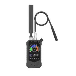 new Hidden Camera Detector, Anti-Spy RF Signal Finder, GPS Tracker Detector, Wireless Bug Detector for Hotels, Bathrooms, Home, Office, Travel, and Pr
