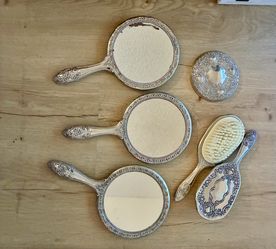 Vintage mirrors