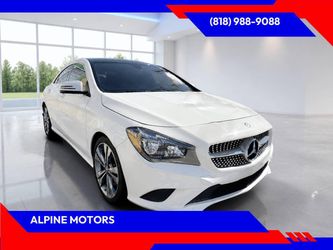 2014 Mercedes-Benz CLA 250