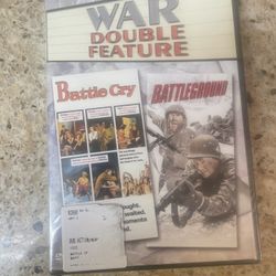 War Double Feature (DVD)